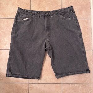 Men's “Dickies” Grey Baggy Jorts